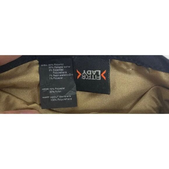 Spidi H2Out Black Motorcycle Gloves Women’s Size Large - Picture 5 of 5